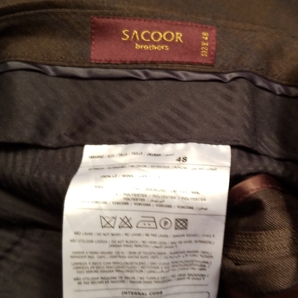 Saccor suits - Picture 3 of 5
